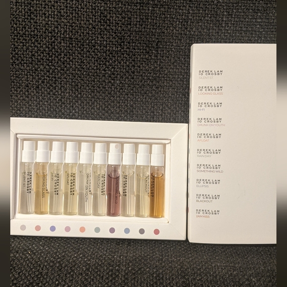 Derek Lam 10 Crosby fragrance sampler - Picture 3 of 3